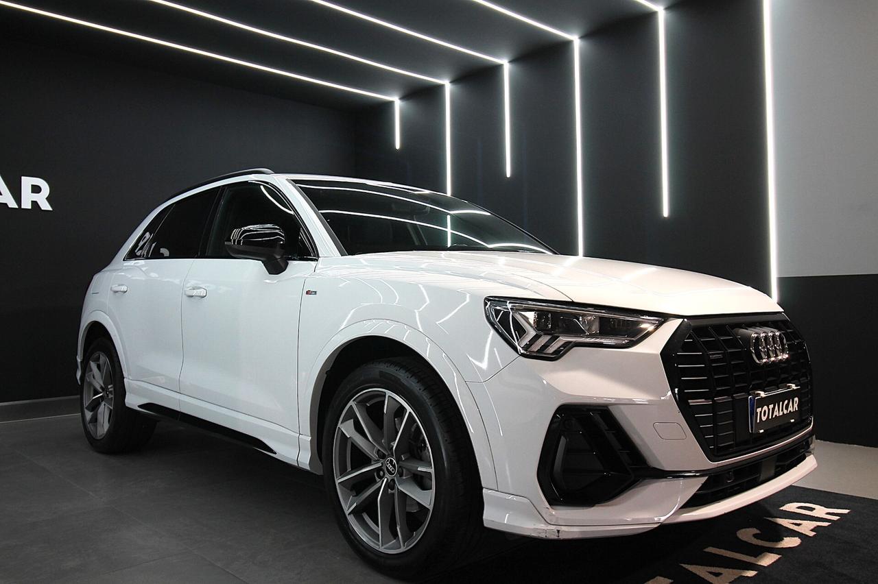 AUDI Q3 35 QUATTRO S TRONIC TDI SLINE