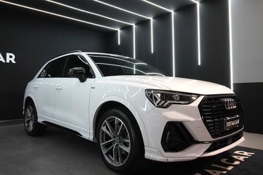 AUDI Q3 35 QUATTRO S TRONIC TDI SLINE