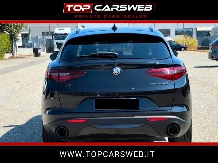 Alfa Romeo Stelvio 2.2 Turbodiesel 210 CV AT8 Q4 ** PREZZO PROMO **