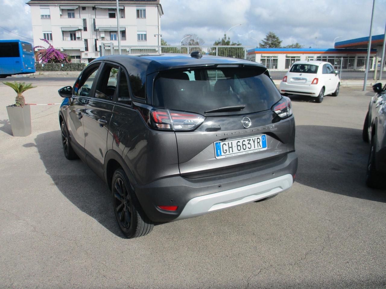 Opel Crossland 1.2 12V Start&Stop Design & Tech