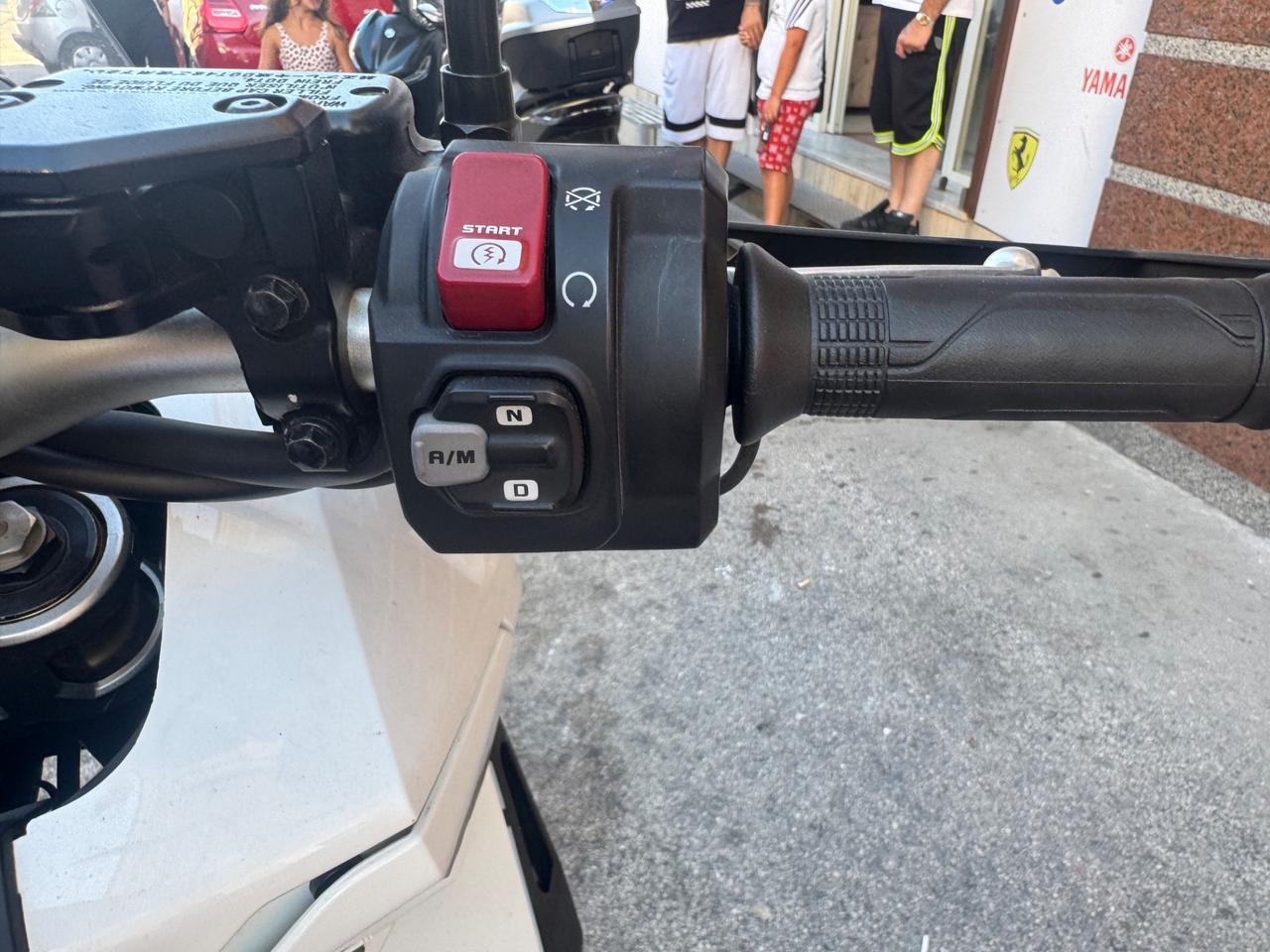 Honda X-ADV 750 Sport