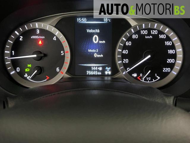 NISSAN Navara 2.3 dCi 4WD King Cab Acenta *GANCIO TRAINO*