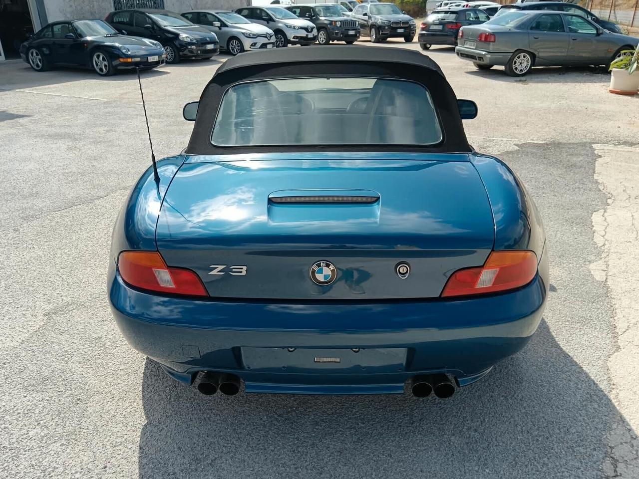 Bmw Z3 2.8 24V cat Roadster