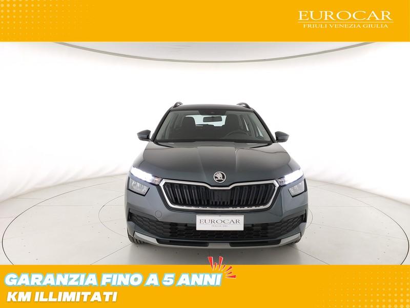 Skoda Kamiq 1.0 tsi ambition 110cv dsg