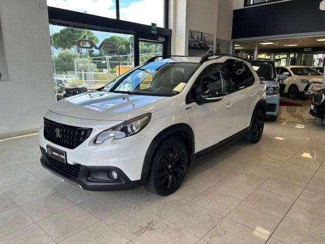 PEUGEOT 2008 1° serie BlueHDi 120 S&S GT Line