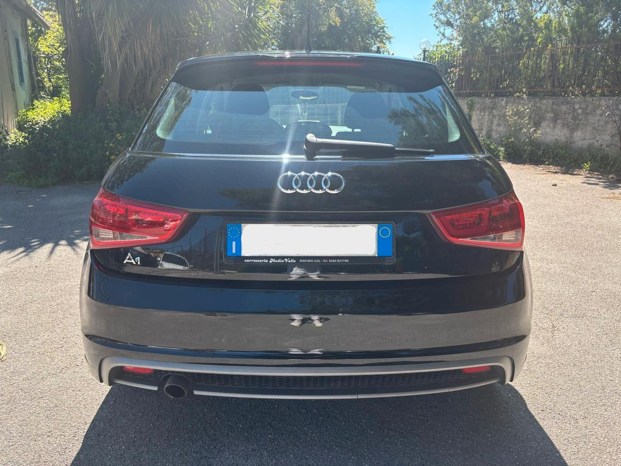 AUDI A1 1.6 TDI SPORTBACK S-Line - 2014