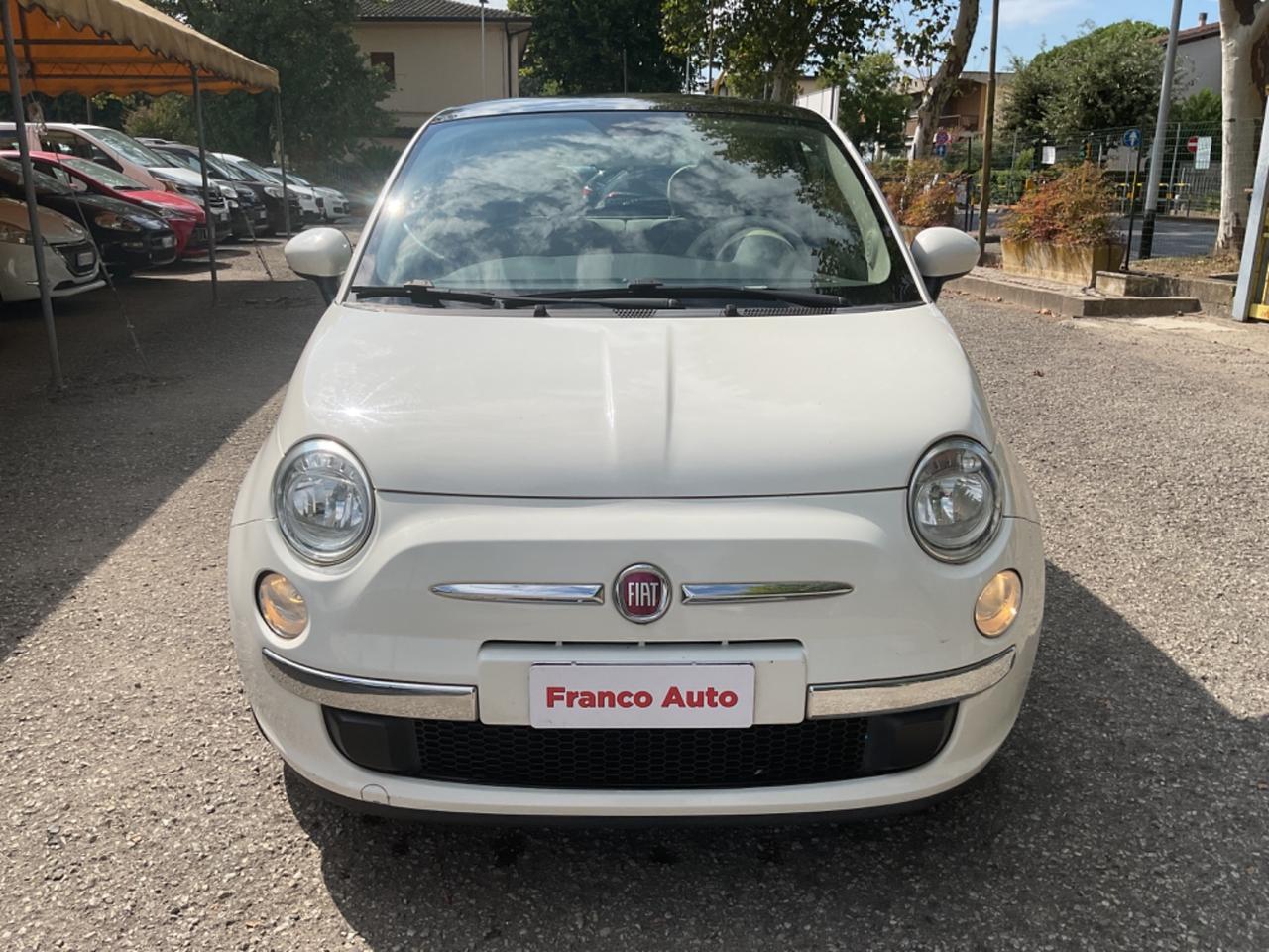 Fiat 500 1.2 by Gucci 51kw(69CV) OK NEOPATENTATI