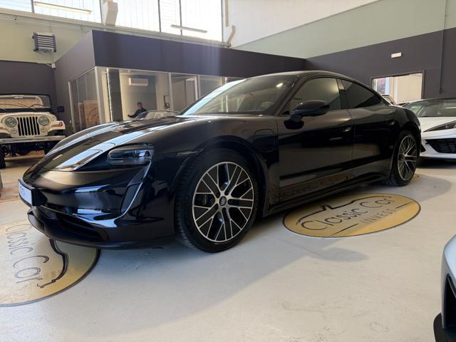 PORSCHE Taycan 4S Performance