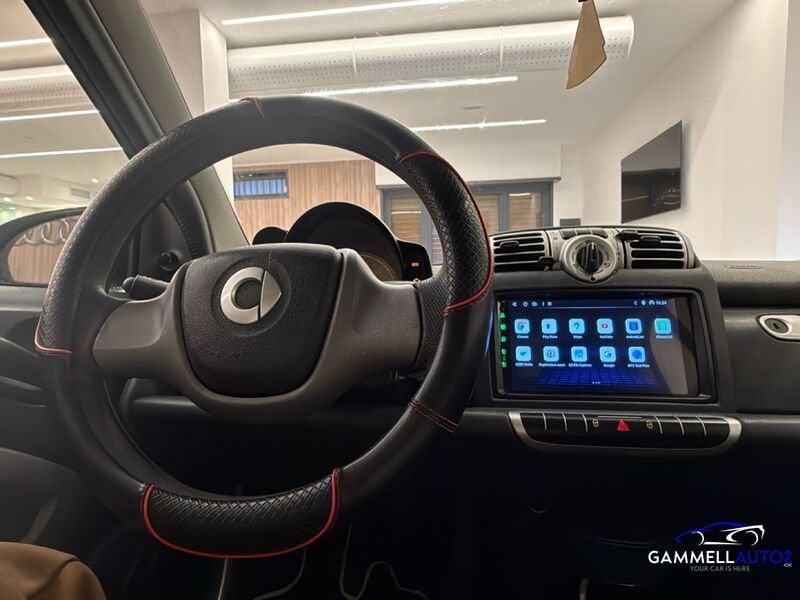 smart fortwo fortwo 1000 52 kW