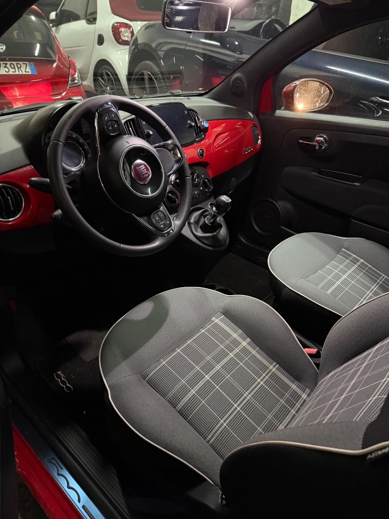 Fiat 500 1.0 Hybrid Sport