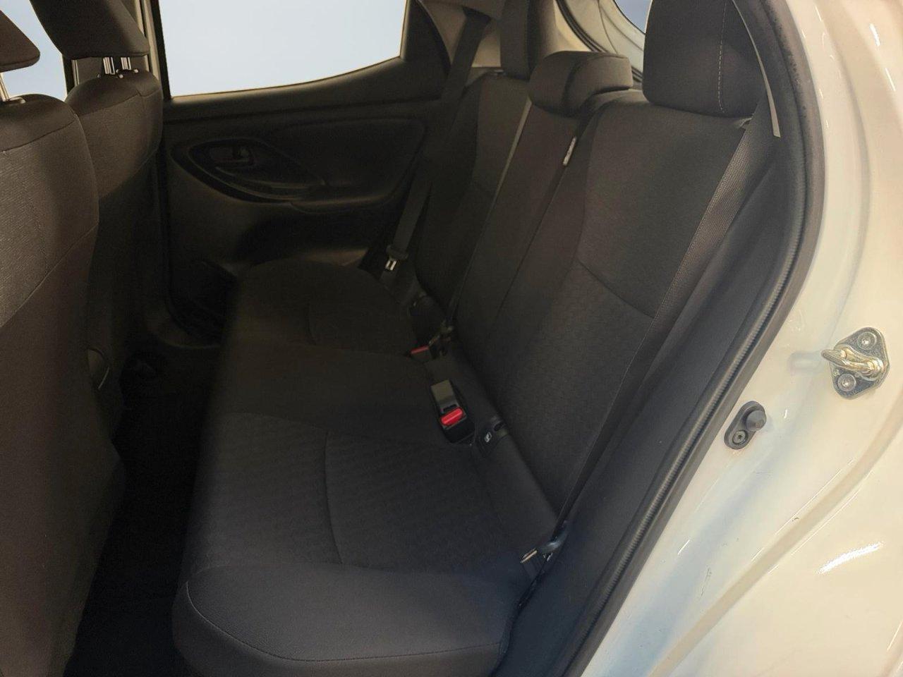Mazda 2 1.5 vvt full hybrid electric Agile e-cvt