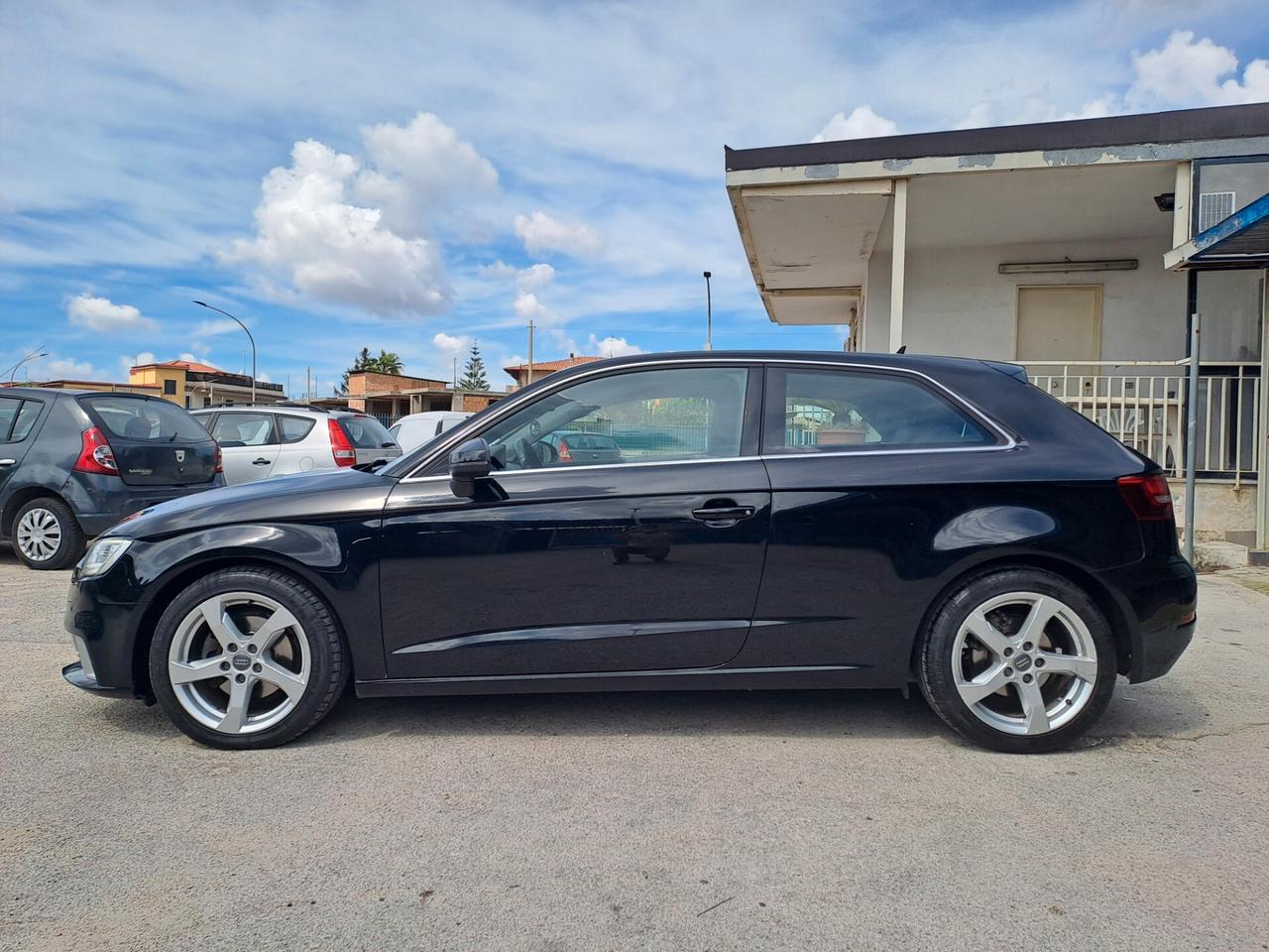 Audi A3 1.6 TDI 3 porte led