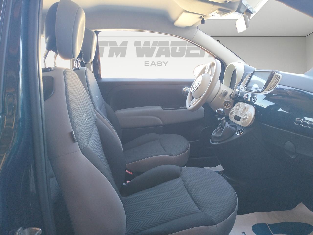 Fiat 500 1.2 EasyPower Pop Gpl - SINISTRATA