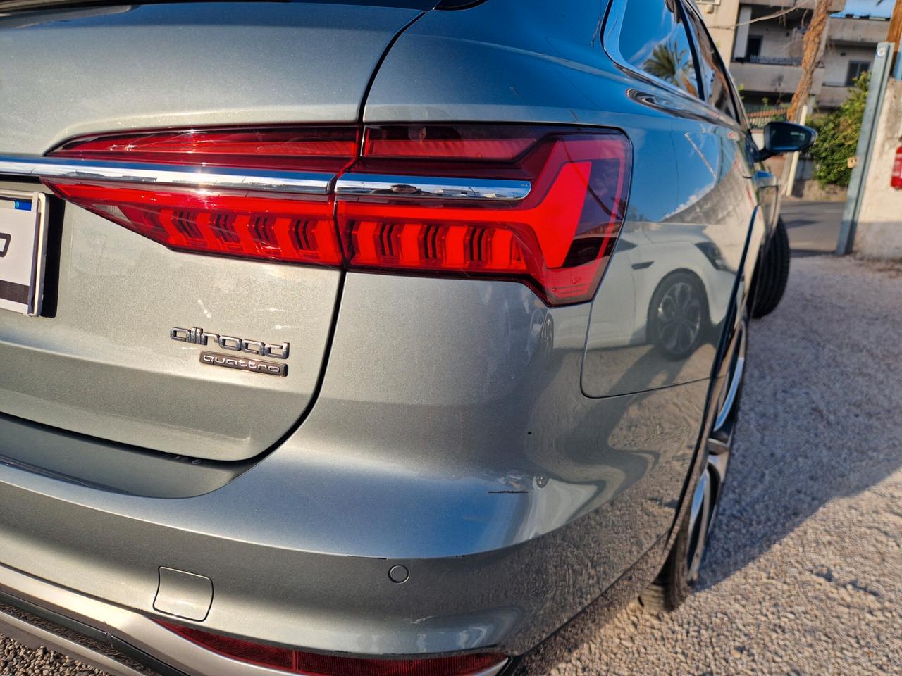Audi A6 allroad 50 TDI 3.0 quattro tiptronic Evolution