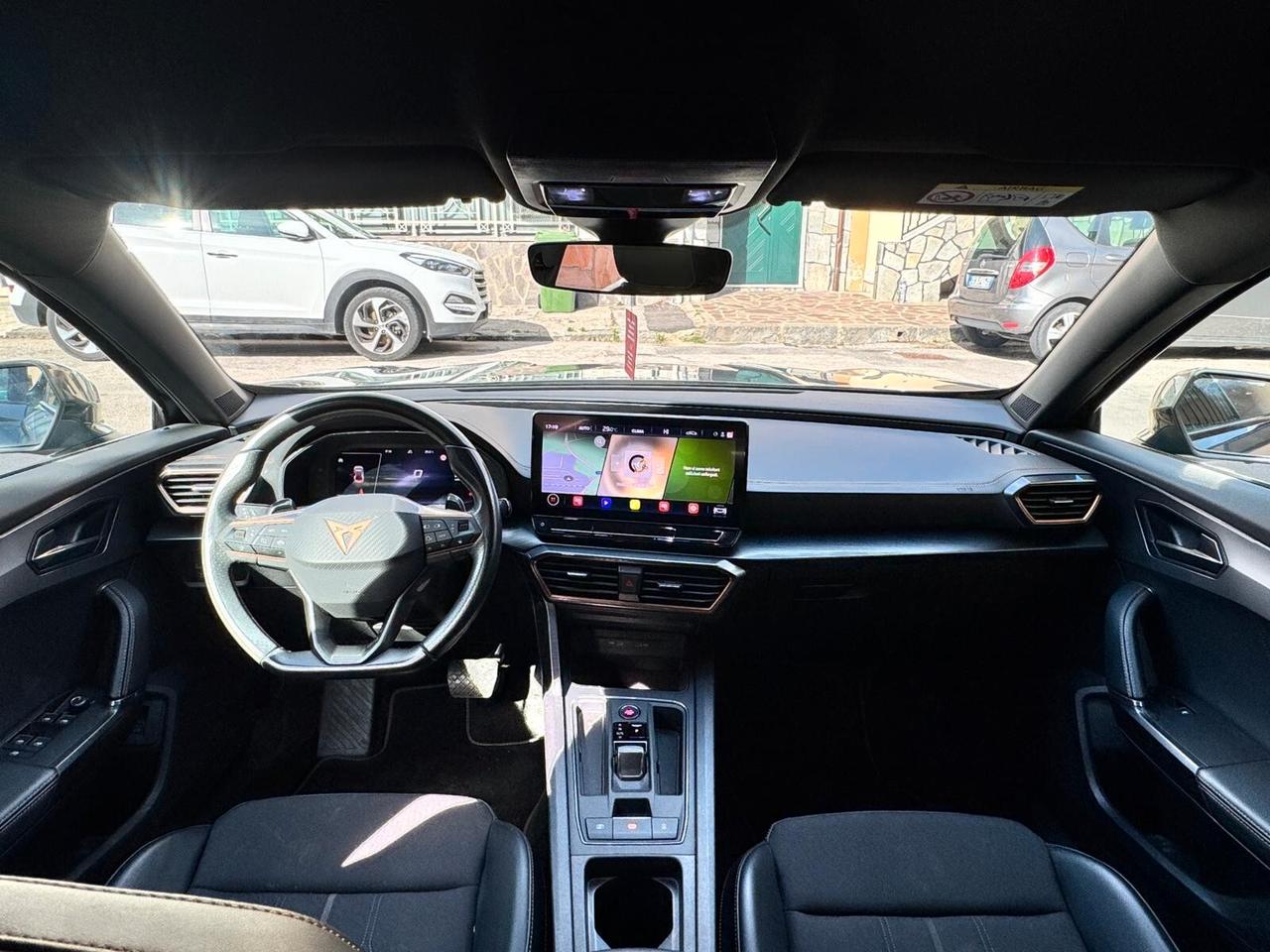 Cupra Formentor 2.0 TDI 4Drive DSG
