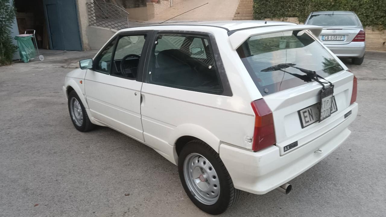 Citroen AX 14 3 porte GT