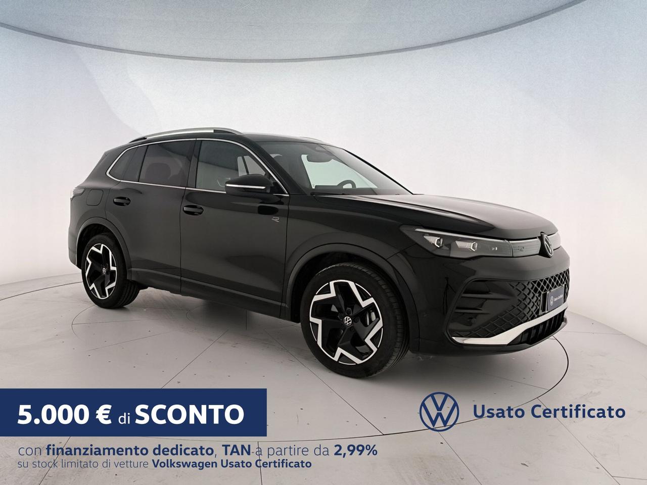 Volkswagen Tiguan 2.0 tdi r-line 150cv dsg