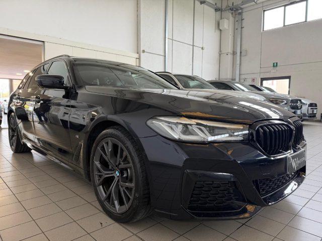 BMW 520 d 48V xDrive Touring Msport //TETTO//LED//PELLE/