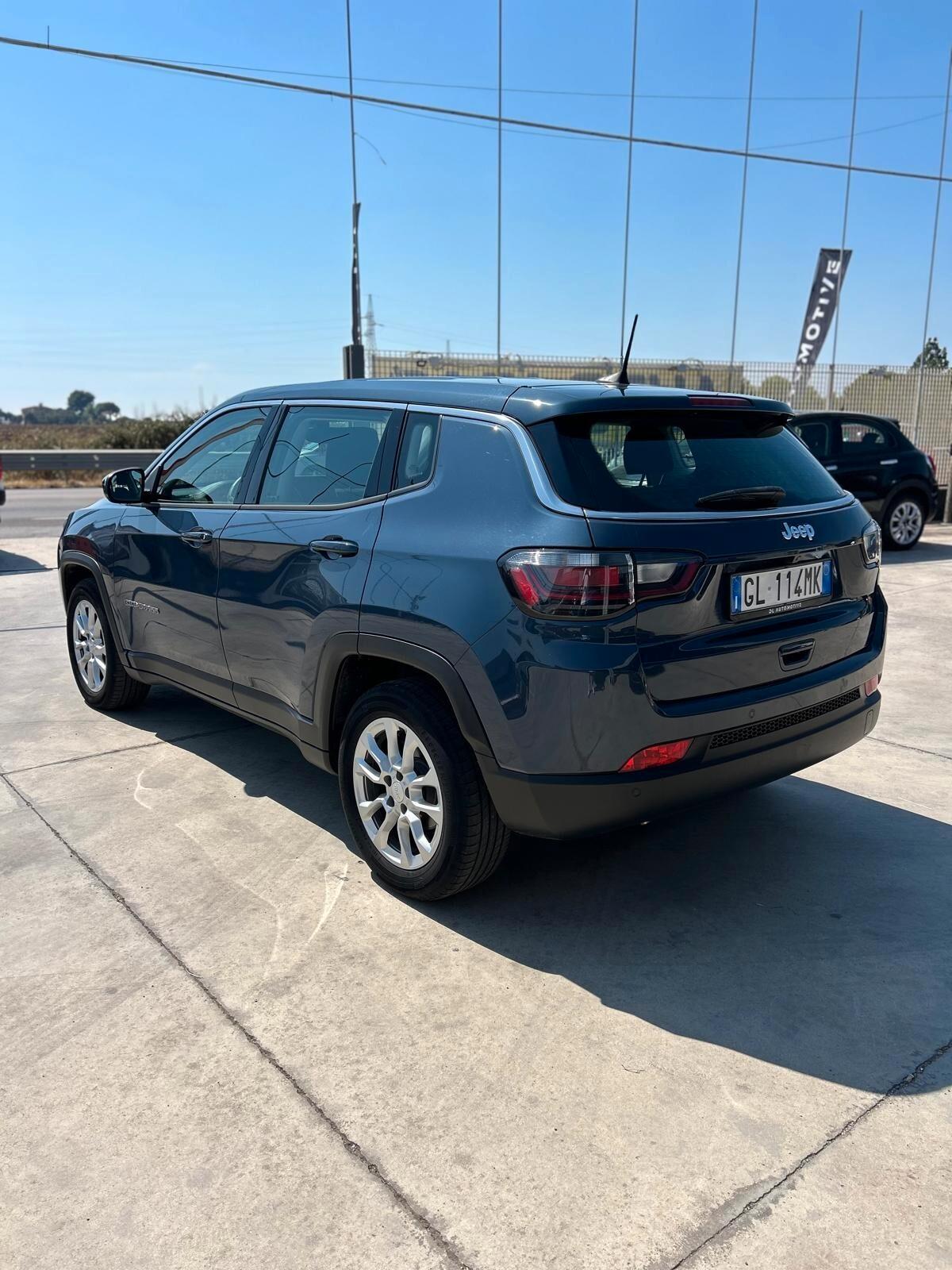 Jeep Compass 1.6 Multijet II 2WD Longitude