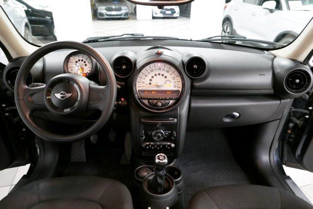 MINI Countryman Mini One D Countryman