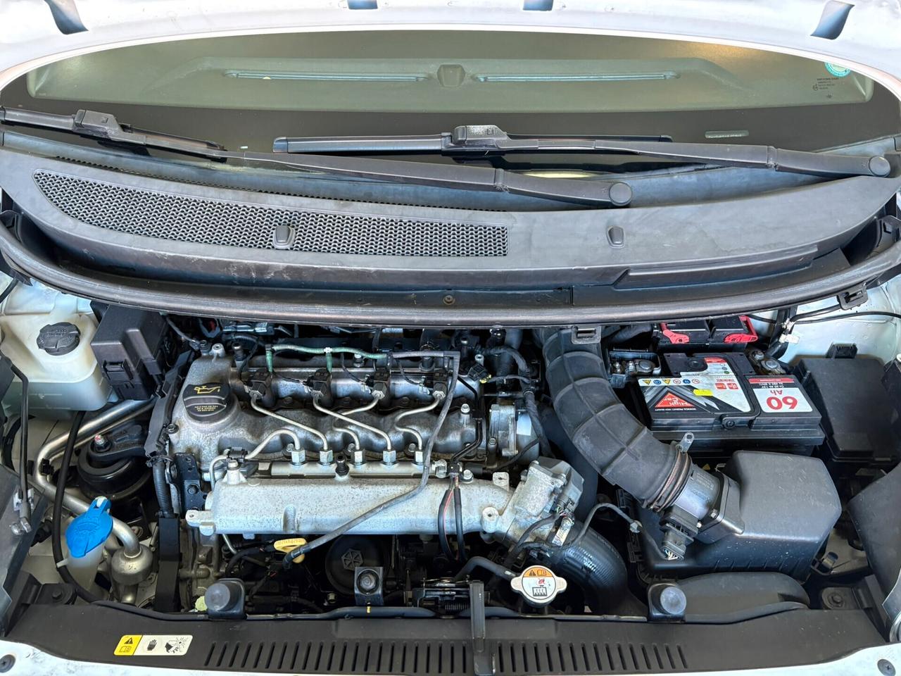 Kia Venga 1.4 CRDi 90 cavalli FULL EURO5