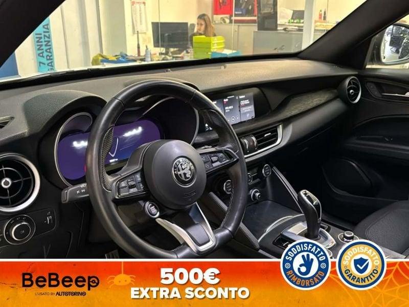 Alfa Romeo Stelvio 2.2 T SUPER Q4 210CV AUTO