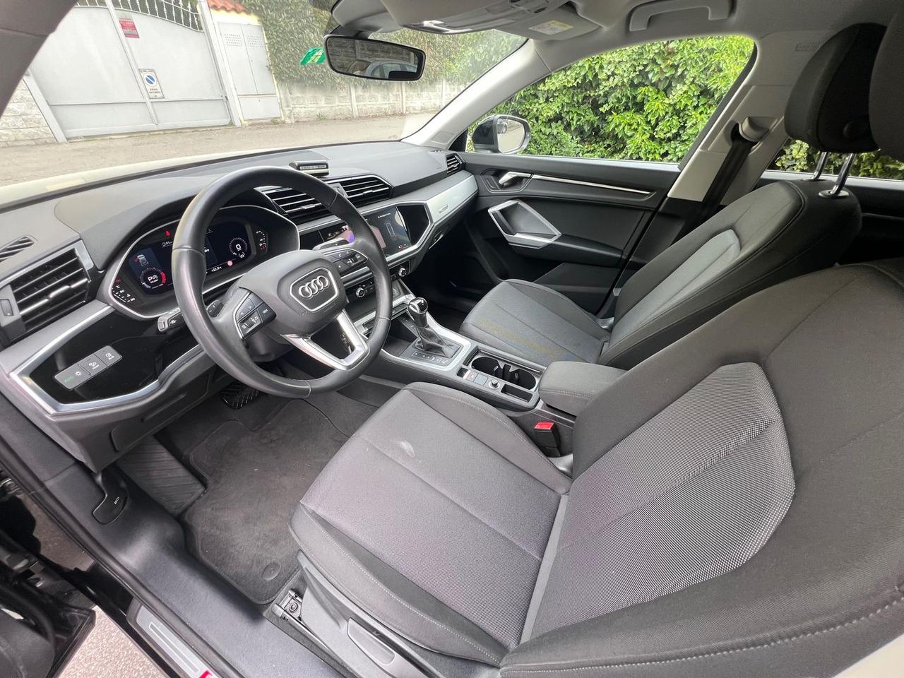 Audi Q3 1.5 35 TFSI S line Edition #10765