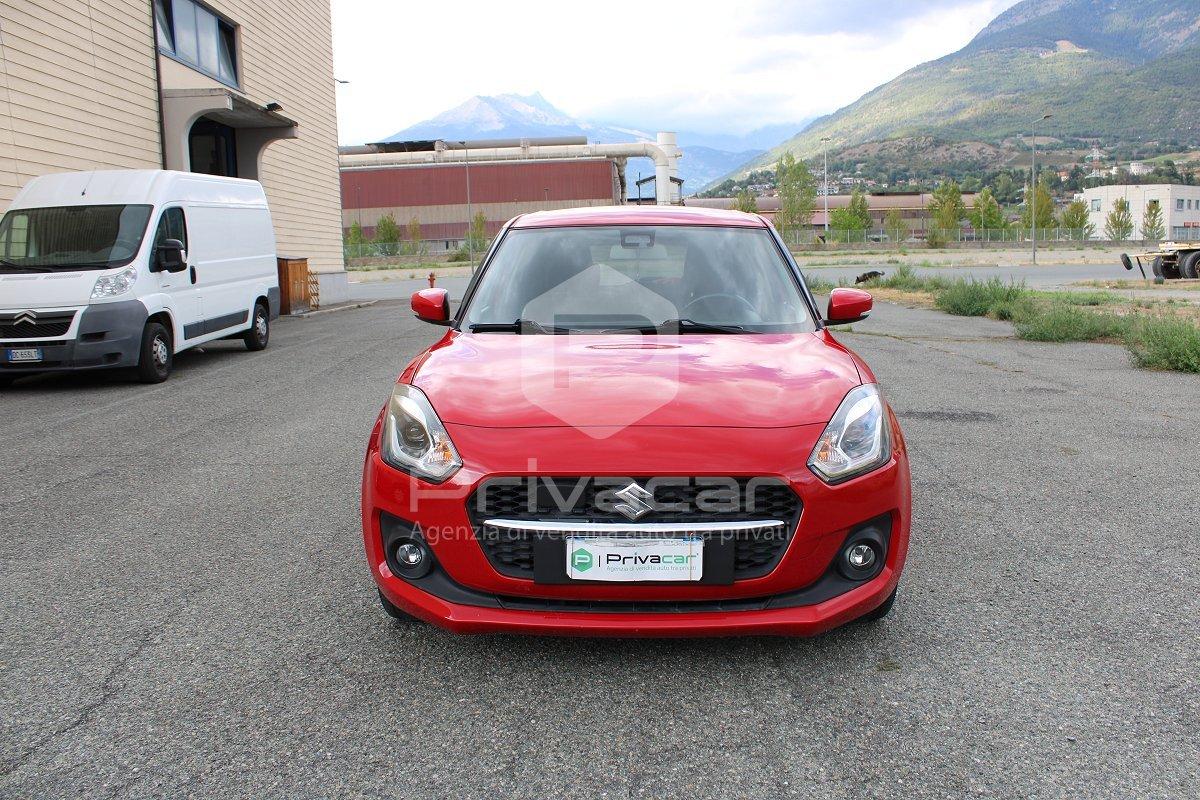 SUZUKI Swift 1.2 Hybrid Top