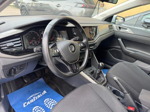 VOLKSWAGEN Polo 1.0 EVO 5p. Comfortline BlueMotion Technology
