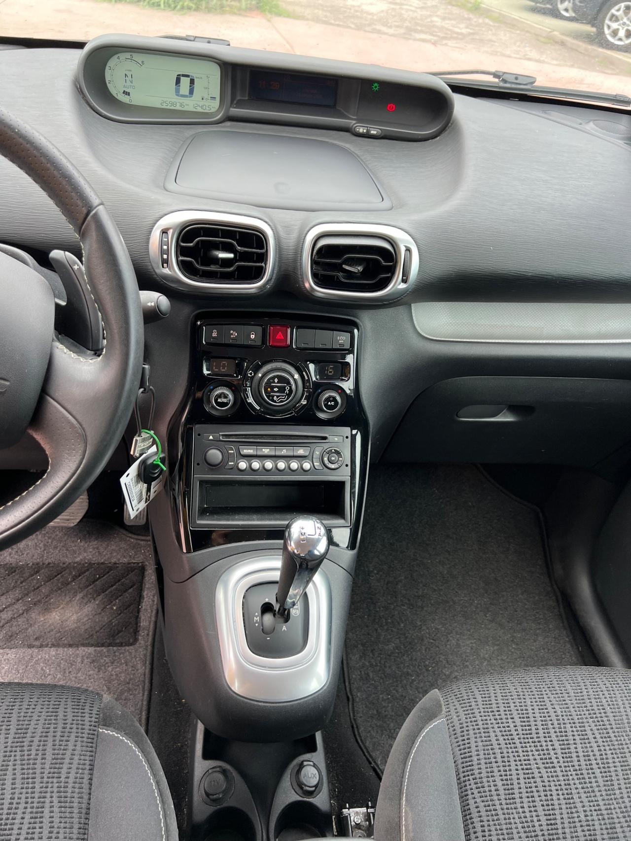 Citroen C3 Picasso 1.6 e-HDi 90 CMP6 Exclusive