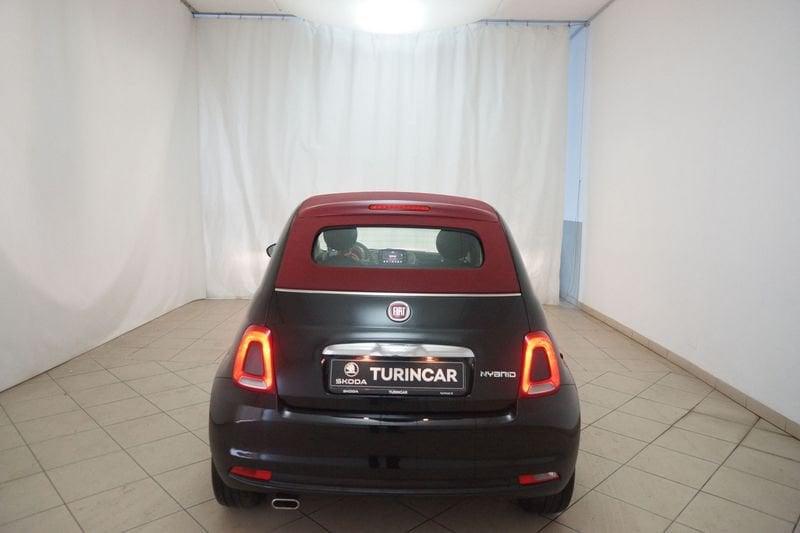 FIAT 500C 500 C 1.0 Hybrid Dolcevita