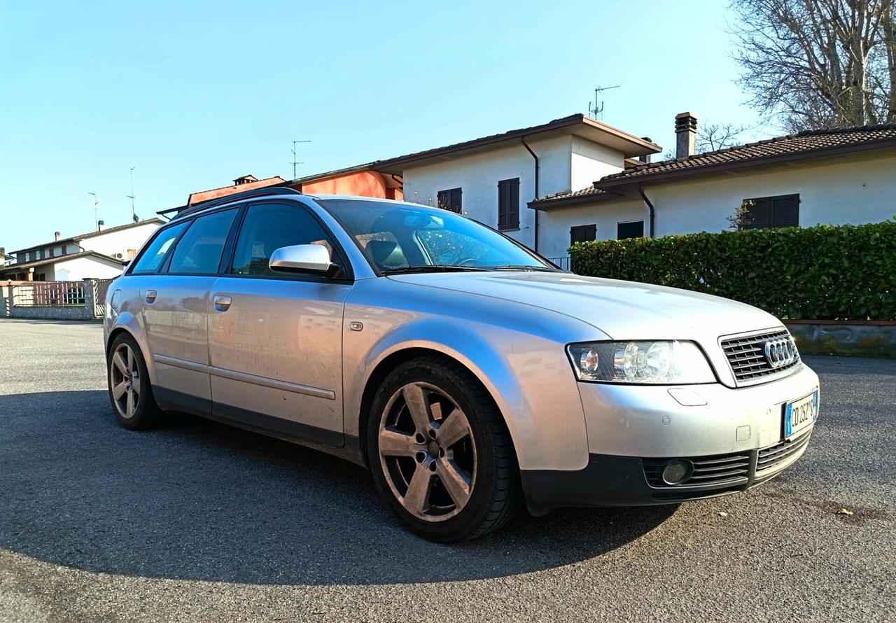 Audi A4 2.5 V6 TDI