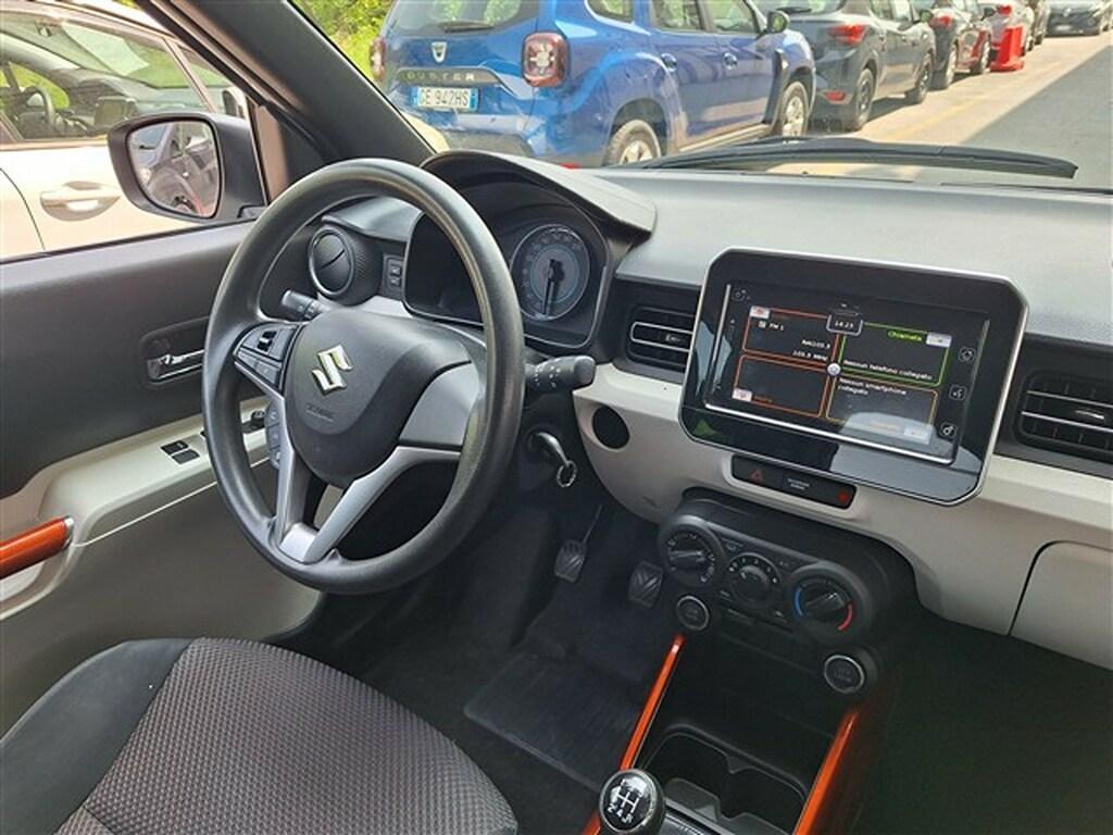 Suzuki Ignis 1.2 Dualjet iTop 2WD