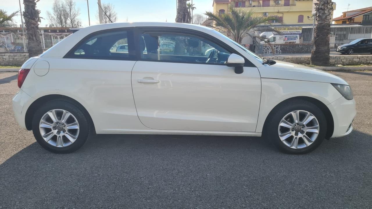 Audi A1 SPB 1.6 TDI Ambition