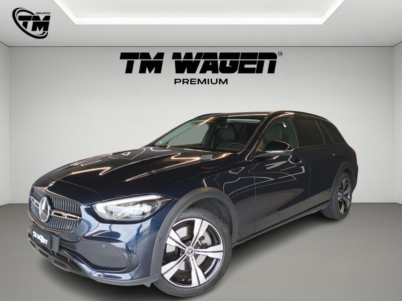 Mercedes-benz C 220 All-Terrain d mhev Premium 4matic auto