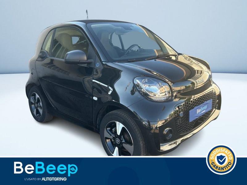 smart fortwo EQ PASSION 4,6KW
