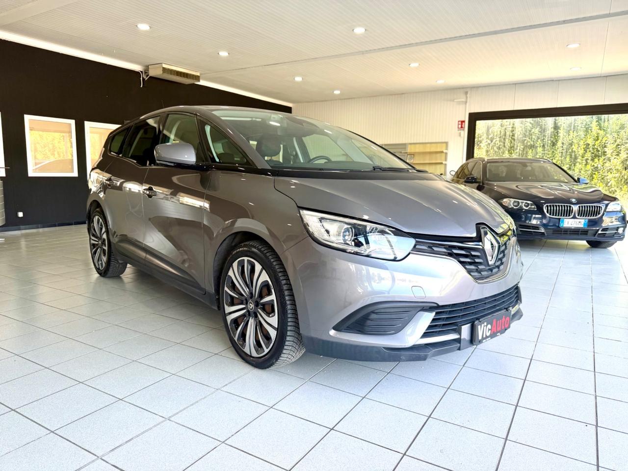 Renault Grand Scenic Blue dCi 120 CV Sport Edition