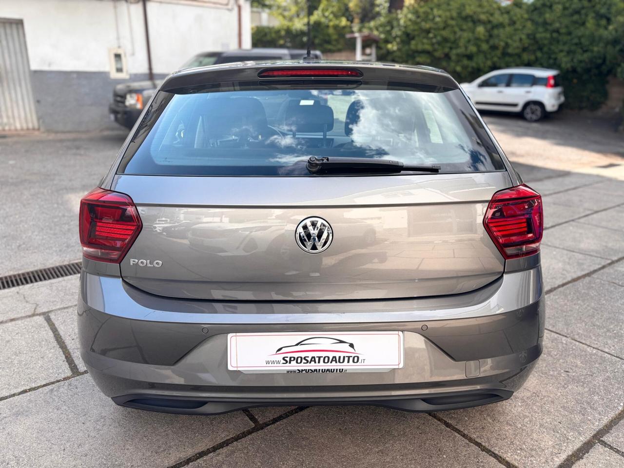 Volkswagen Polo 1.6 TDI 95 CV 5p. Comfortline BlueMotion Technology