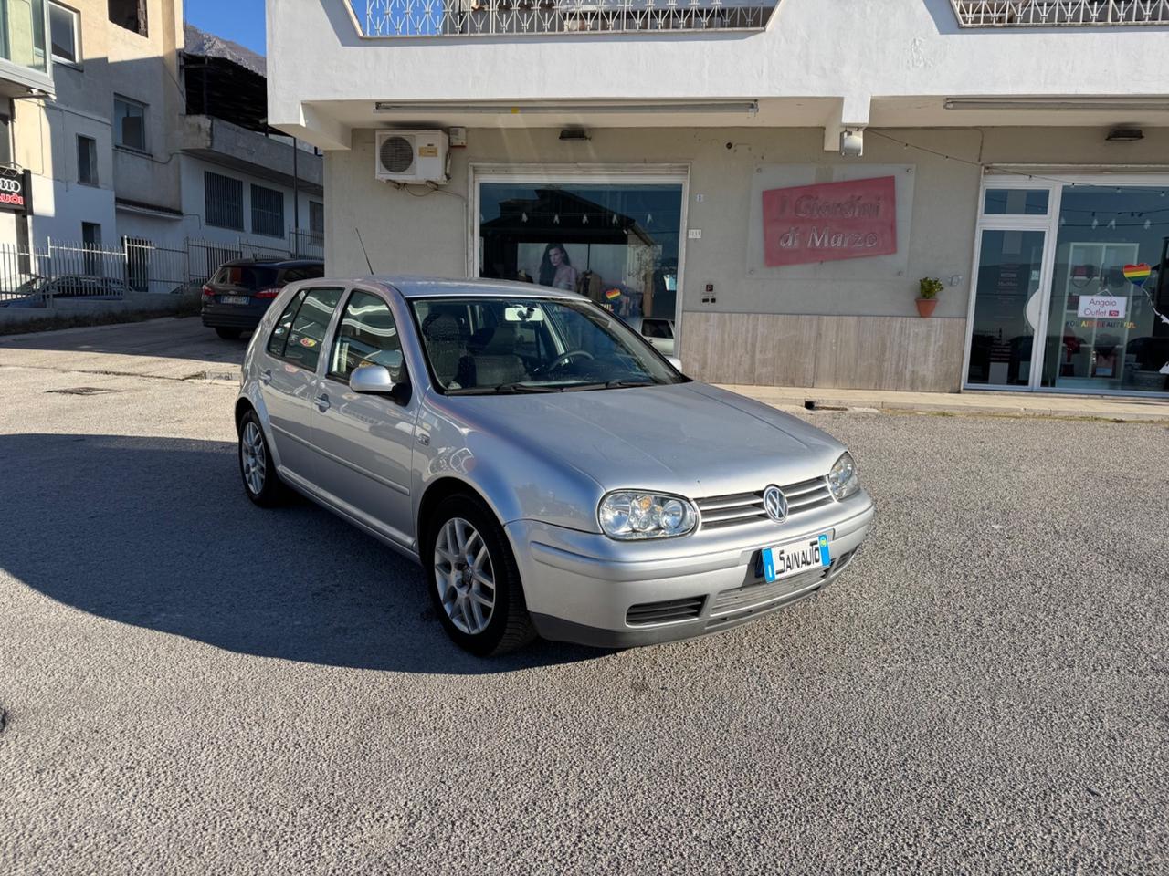 Volkswagen Golf 4 1.9 TDI/130 CV 5p. 4motion Highline garanzia