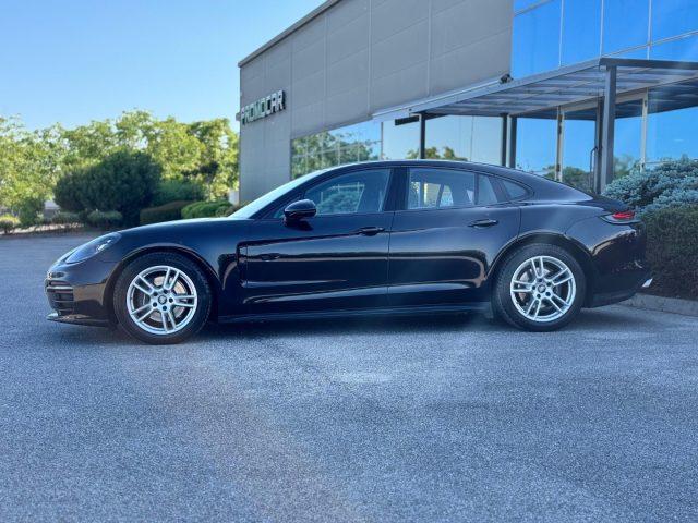 PORSCHE Panamera 2.9 4 *UNIPROP*GANCIO TRAINO*PELLE*