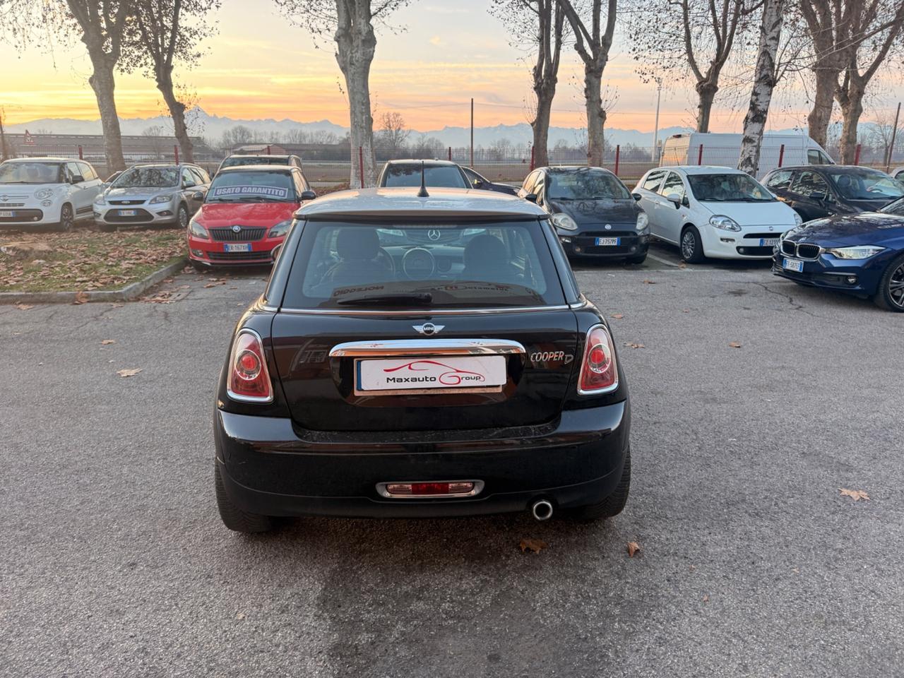 Mini Cooper SD Countryman 1.6 One D