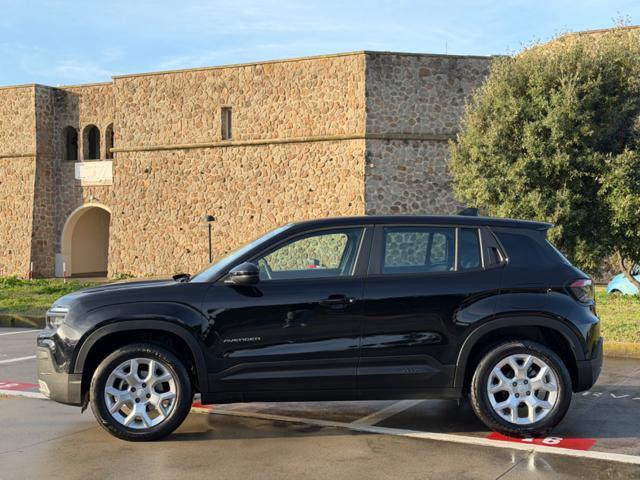 JEEP Avenger 100CV ALTITUDE+NAVI+VIRTUAL+PELLE+SENSORI