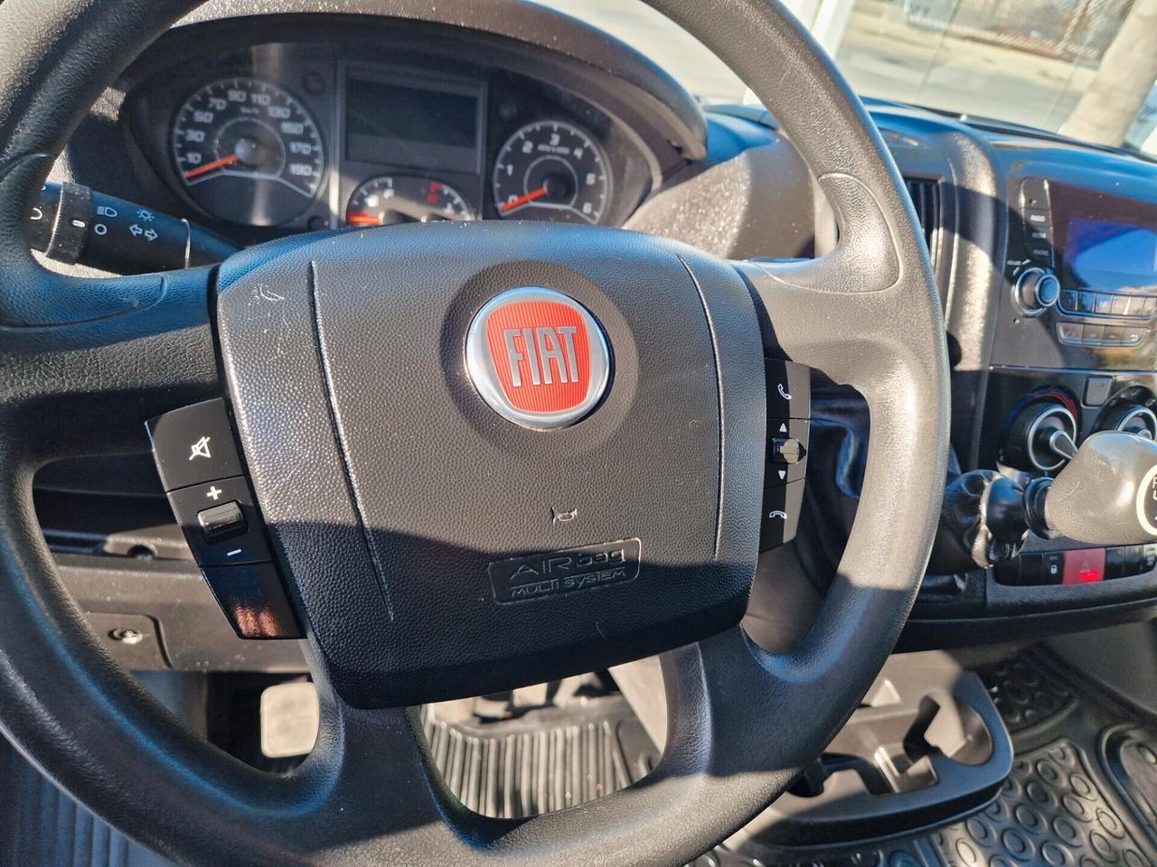 Fiat Ducato L2H2 VASCA E POMPA RACCOLTA OLIO ESAUSTI -2.3MJT- 2021