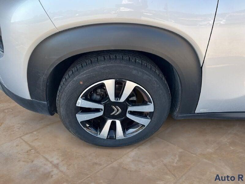 Citroën C3 Aircross BlueHDi 100 S&S