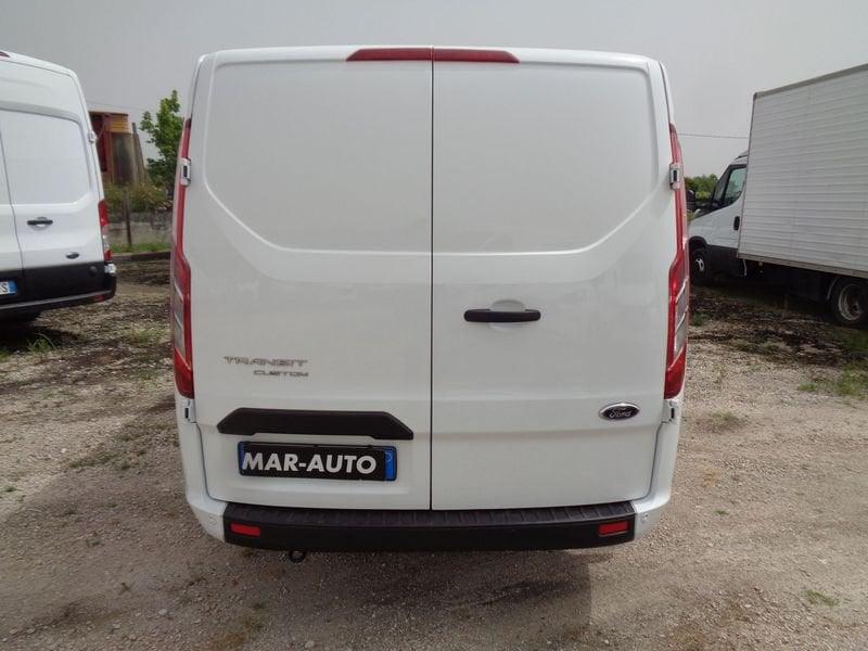 Ford Transit Custom 300 2.0 EcoBlue 130 PC Furgone Trend + IVA