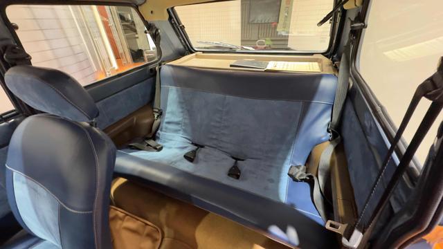 FIAT Panda 1ª serie 30 S NARDI TORINO