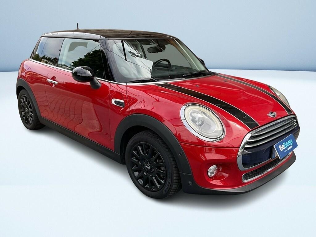 Mini Cooper D 1.5 D Cooper D