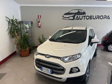 Ford EcoSport 1.5 TDCi 95 CV Titanium