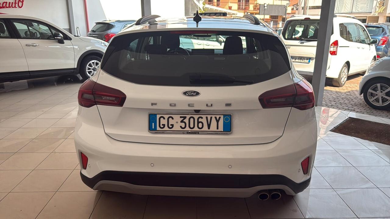 FORD FOCUS 1.5 DIESEL DEL NORD ITA 49.000 KM 2022
