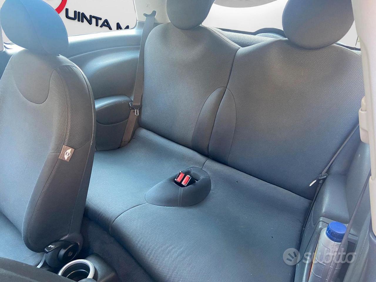 Mini Cooper 1.6 116 cv GPL